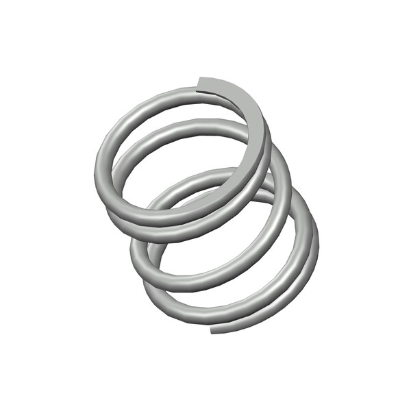 Approved Vendor Compression Spring, O=1.000, L= 1.00, W= .096 G009970264 - main